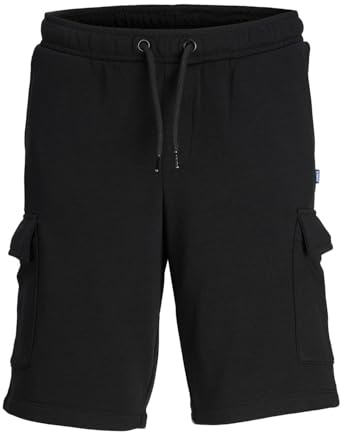 JACK & JONES Boy Sweat-Shorts Regular Fit Sweat-Shorts Junior