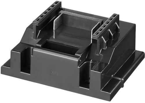 AAOBOSI Kompressor Kühlbox Akku-Adapter für Makita Elektrowerkzeug-Akku,18V Lithium Werkzeug Akku Konverter Adapter