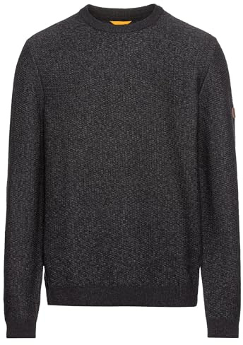 camel active Herren 409500-4k07 Pullover (1er Pack)