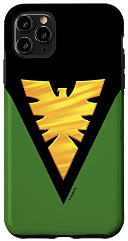Marvel X-Men Jean Grey Phoenix Force Case for iPhone 11 Pro Max