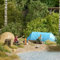 Busch H0 Action-Set Wildcamping Bausatz