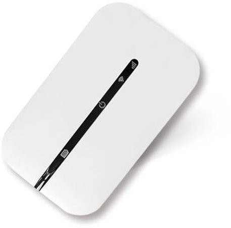 Tragbares 4G WLAN, Kompakt und Tragbar, mit SIM Kartensteckplatz, Stabil und Schnell, Sicher und Zuverlässig, Breite Netzwerkkompatibilität, für Telefon Tablet