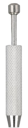 EIMSOAH Edelstahlpinzette mit Entriegelungskolben, Ideal Zum Einfachen Aufnehmen Kleiner Steine, Ideal für Perlenarbeiten, Uhren- und Brillenreparaturen (Vier-Klauen-Edelsteinklaue