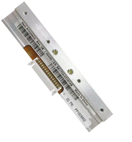 Thermo-Druckkopf, hochauflösender Druckkopf kompatibel für Zebra ZT200 ZT210 ZT220 ZT230 Thermo-Etikettendrucker 203Dpi, für klares Drucken