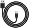 Hanorld Câble de charge micro USB de rechange pour casque Plantronics Voyager 3200 5200 UC 5220 8200 UC 3240 5240 B825 Focus 2 UC 4200 UC 4210 4220 3 m