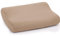 Luxoon Kissenbezug für Gesundheitskissen – 95% Baumwolle / 5% Elasthan, Atmungsaktiv und Hautfreundlich, Waschbar, Für Komfort und Hygiene 1er Pack 30-45 x 50-65 cm, Sand