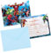 20Pcs Party Invitations Kids Birthday Party Invitations for Kids, Invites Boys Girls Children with Envelopes, Double Sided Invite Cards for Birthday Baby Shower