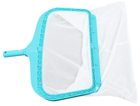 Yardenfun Recogedor para Piscina de Limpieza de Piscina y Ligera para Eficaz de