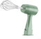 Miscelatore elettrico domestico con base verticale funzionamento wireless per facili attività di cottura (verde)