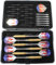 Dartpfeile 6 Turnier-Dartpfeile in Duo-Box von Empire®Dart