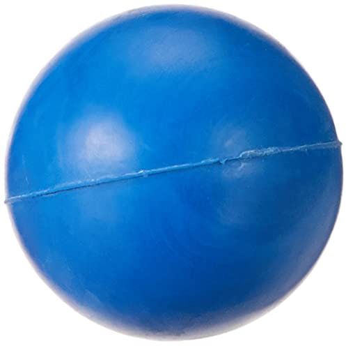 Kerbl Pet Vollgummi Ball-farblich sortiert