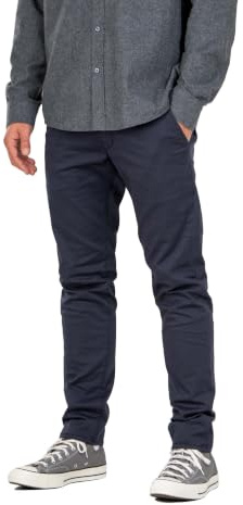 Reell Flex Tapered Chino - Chinohose für Herren - Hose aus Baumwolle