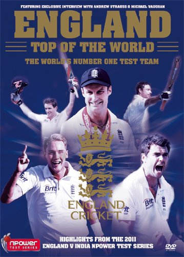 England – Top Of The World (Limited Edition with Souvenir Programme)