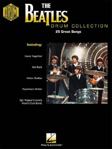 [(The Beatles Drum Collection )] [Author: Beatles] [Sep-2000]