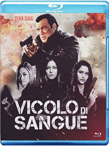 True justice - Vicolo di sangue [Blu-ray] [IT Import]