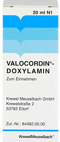 VALOCORDIN-Doxylamin Tropfen zum Einnehmen 20 ml