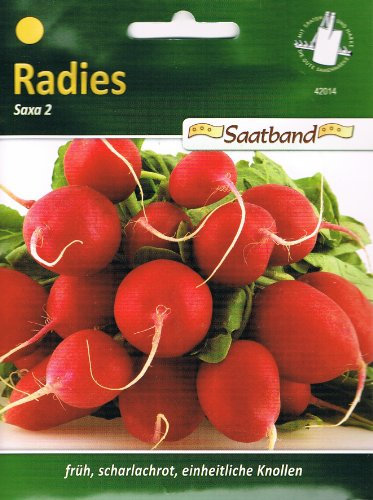N.L.Chrestensen 42014, Radies Saxa 2, Rot