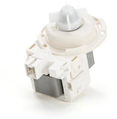 DREHFLEX Laugenpumpe LP37 - kompatibel mit Miele Teile-Nr.: 6239564 (Vorgänger: 06239563, 06239562, 06239561, 06239560, 05757930, 05631694, 11604600)