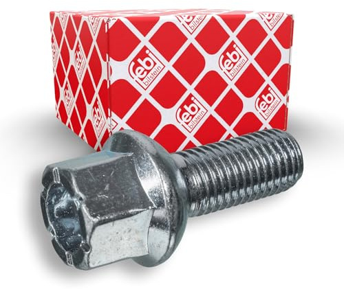 febi bilstein 45850 Radschraube für Stahl- und Leichtmetallfelge