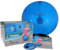Pendyball Original Pezzi 65 cm 4 kg blau Beckentraining Reha Therapie Fitness
