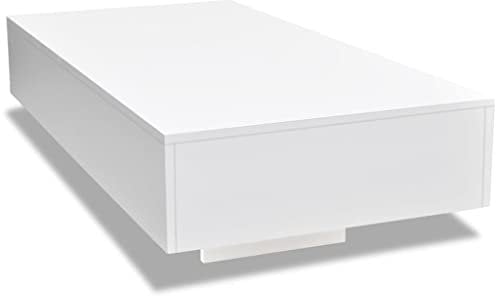 vidaXL Coffee Table Side Table Living Room Table Coffee Table Sofa Table