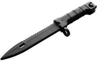 Playwell Artes Marciales Tpr Seguridad Goma E450 cm Cuchillo de Entrenamiento