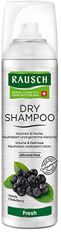 Rausch Dry Shampoo Fresh, farblos, frisch, 150 stück