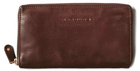 HAROLD'S Submarine Zip Wallet Brown