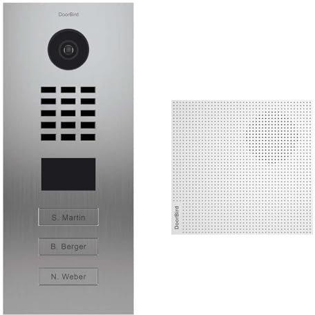 DoorBird D2103V IP Video Türstation