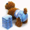 Pet Soft Hundewindeln für Hündinnen, 24 Stück,super saugfähig, Denim-Jeans-Stil