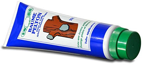 Fertiligène - Baume Pelton, Mastic cicatrisant Traditionnel. Tube applicateur 350 g