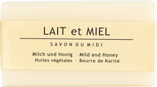 Seife mit Karité-Butter Milch & Honig 1 x 100 g