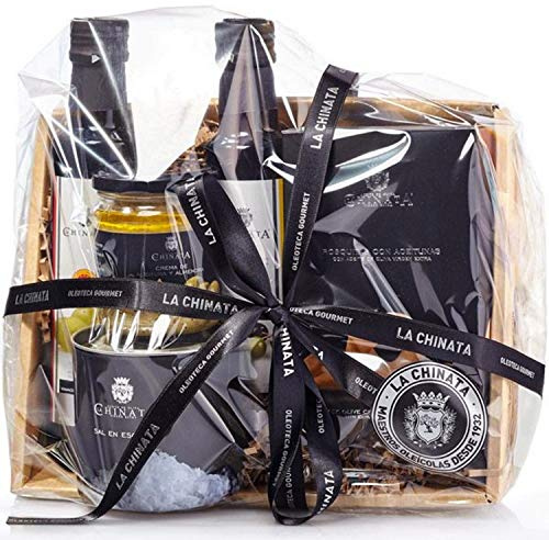 Kleiner Gourmet-Geschenkkorb Nr. 3 - La Chinata