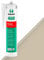 RAMSAUER 450 Sanitär 1K Silikon (Sahara) - 310ml Kartusche, ideal für Feuchträume & Nassbereiche, Lebensmittelbereich, leicht verarbeitbar, schnelle Tiefhärtung, optimale Glättbarkeit