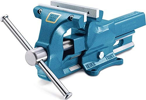 Unbekannt Schraubstock, 120 mm Backenbreite, 150 mm Spannweite