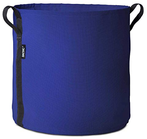 Bacsac Pflanzentasche Pflanzensack Pot 50 L Indigo