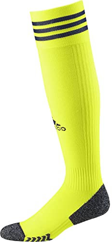 adidas Herren Adi 21 Fußballsocken, Solar Yellow/Black, L EU