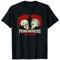 Punks and Skins United - Oi! Street Punks & Skinheads T-Shirt