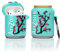 YIGEYI Silikon Hülle Kompatibel mit Airpods 1 & 2 Funny Cute 3D Cartoon Case Cover[Bierdosen Trinken Serie ] (Arizona Getränk)