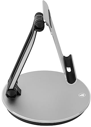 Hama Halterung für Tablets 7-12,9 Aluminium 210585