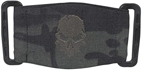 UF Pro Skull Waist/Flex Gürtelschnalle Multicam