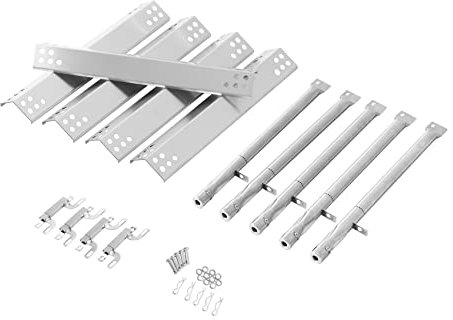 Charbrofire GR2210601-mm-00 Ersatzteile für Mitglieder Mark Rankam Grillteile GR2210601-MM-00 Brenner Grillbrenner Trageovers Heizplatten Zeltschutz