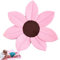 Bath Baby Flower Flor Bañera Recién Nacida Forma De Loto Plegable Cuschón Piel Baño Bañera Portable Bañera Asiento