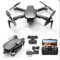I droni con Fotocamera Sono per Principianti con Fotocamera Gimbal 4k a 2 Assi, 3 batterie 78 Minuti di Volo, Motore brushless, Trasmissione FPV WiFi 5ghz, Ritorno Automatico GPS a casa