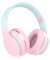 Xunpuls Auriculares Bluetooth para niños,Auriculares Bluetooth Over Ear,Auriculares Plegable con micrófono,Auriculares Inalámbricos y con Cable,para Teléfono/Tableta/PC/TV,Niños para Niñas,Adultos