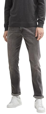 TOM TAILOR Herren Josh Regular Slim Jeans