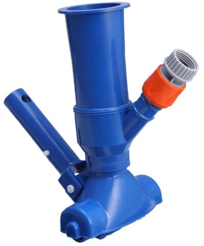 VANZACK Nettoyage De Piscine Brosse Aspirateur Piscine Nettoyeurs De Piscine Aspirateur Aspirateur De Piscine Plastique Universel Les Fournitures De Nettoyage