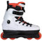 USD Inline Skate Richie Eisler 60, reflektierend zum grinden und springen im Skatepark