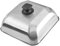 Baoblaze Tapa Rectangular para Tapa para cocinar al Plancha Universal