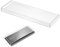 ARTIBETTER Keyboard Cover Keyboard Protector from Cat Acrylic Cover for 68-key Keyboards